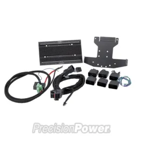 Atom Mini Amp installation kit 14   touring models