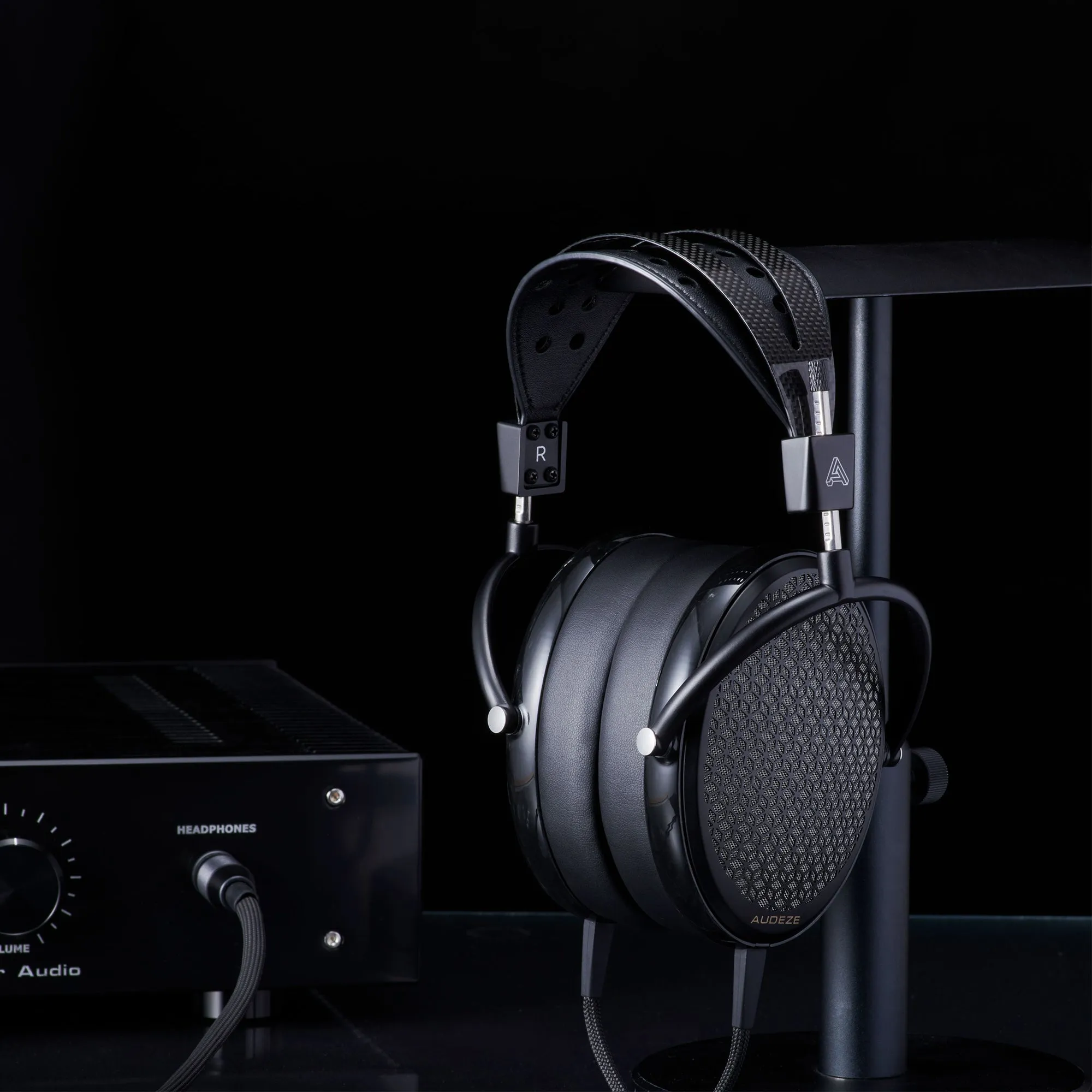 Audeze CRBN Electrostatic Headphones