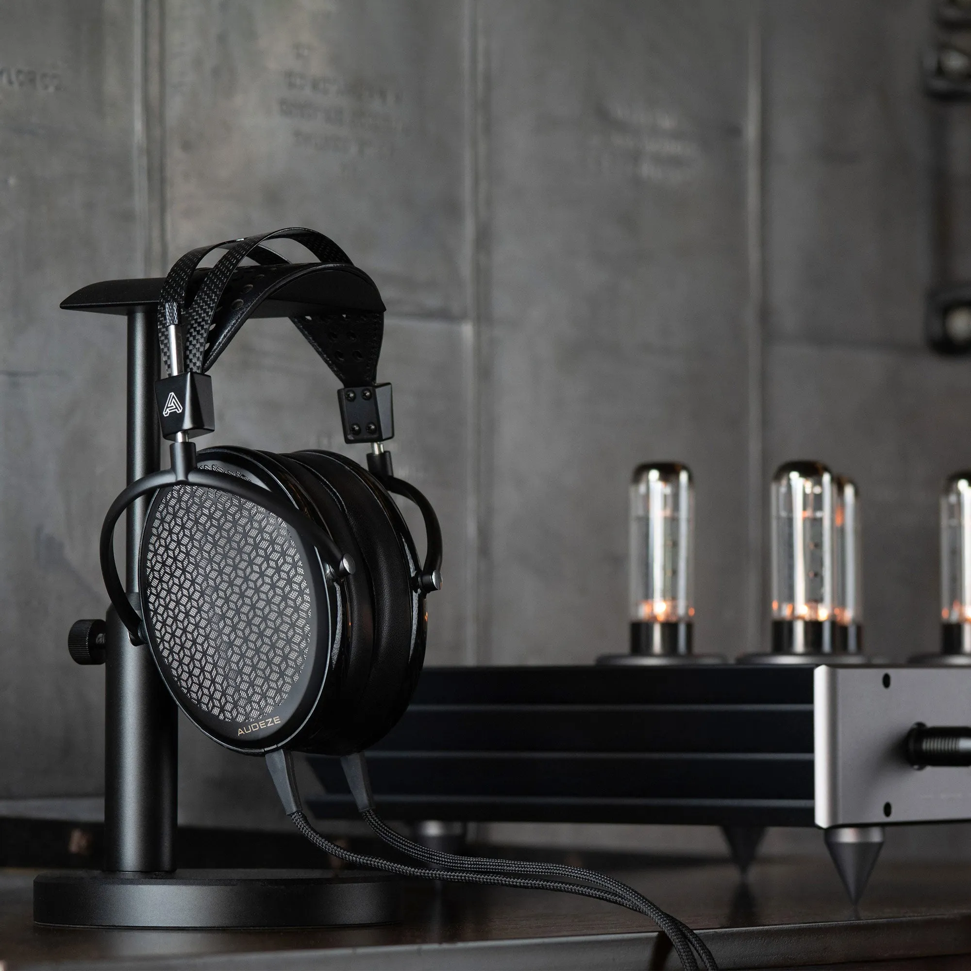 Audeze CRBN Electrostatic Headphones