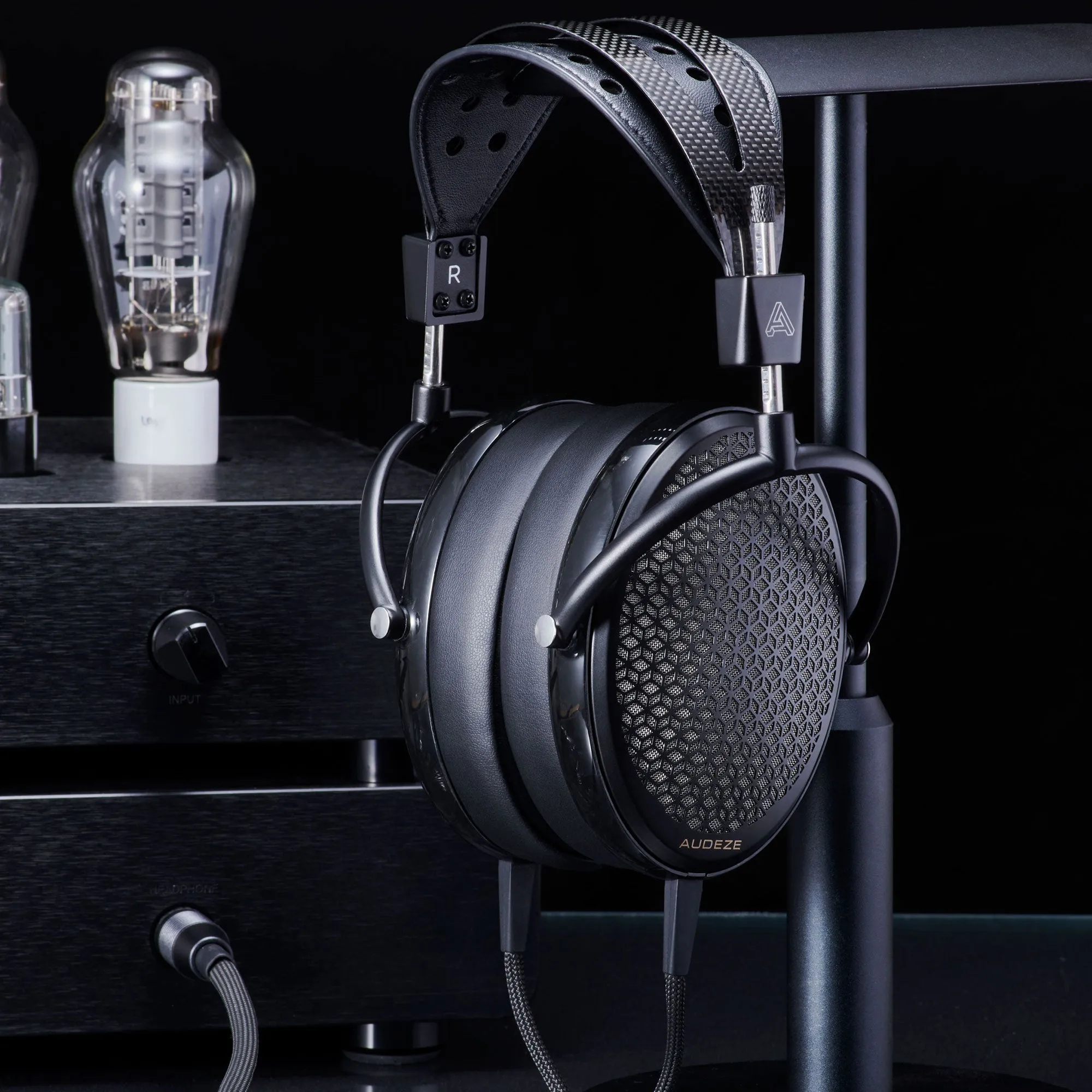 Audeze CRBN Electrostatic Headphones