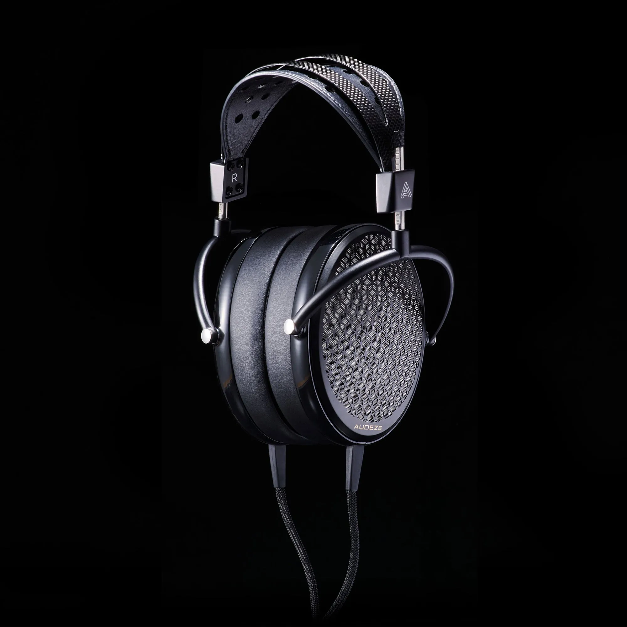 Audeze CRBN Electrostatic Headphones