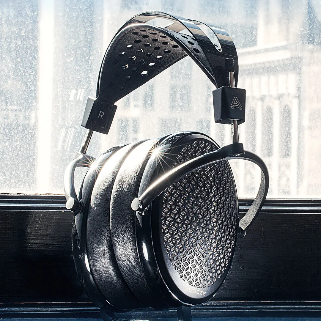 Audeze CRBN Electrostatic Headphones