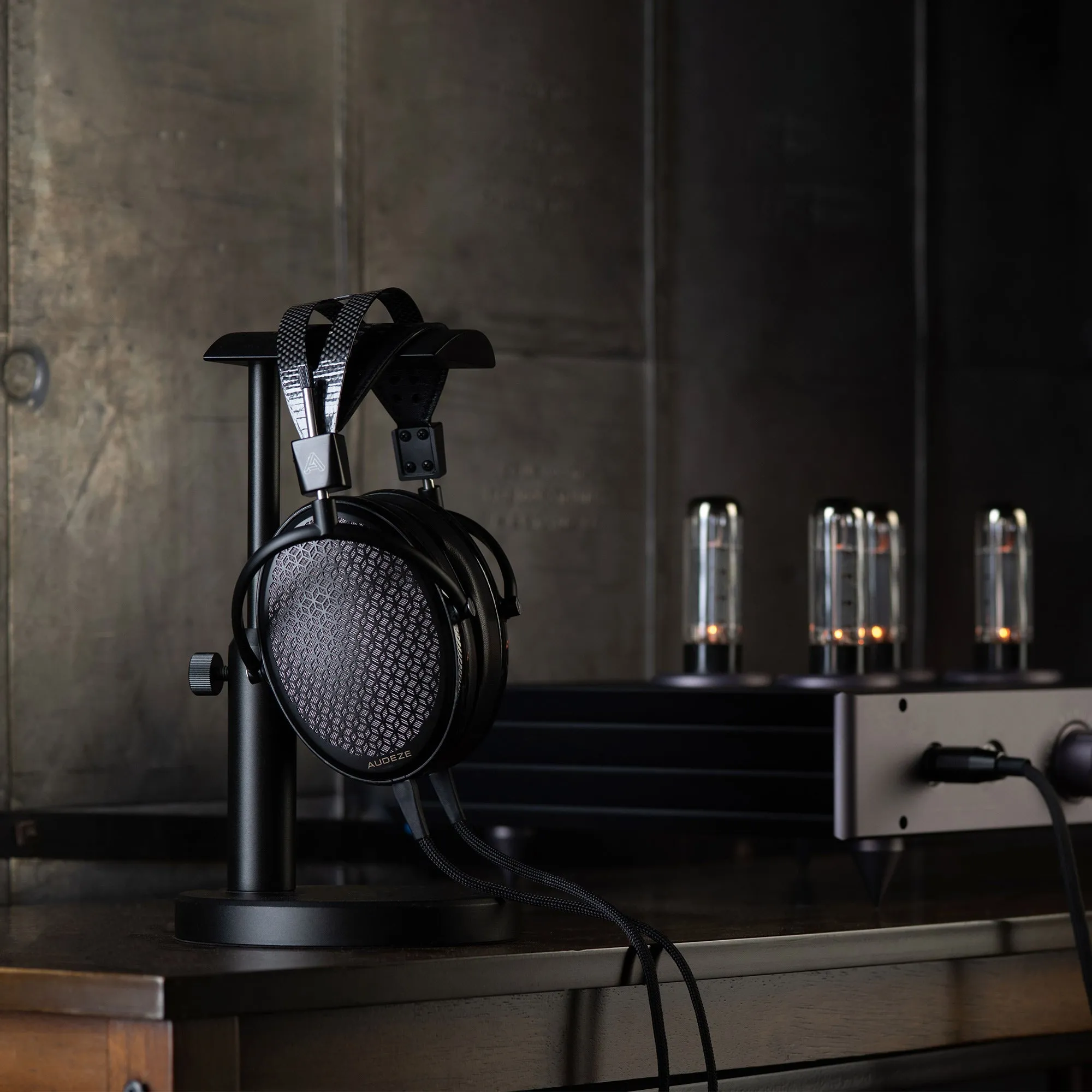 Audeze CRBN Electrostatic Headphones