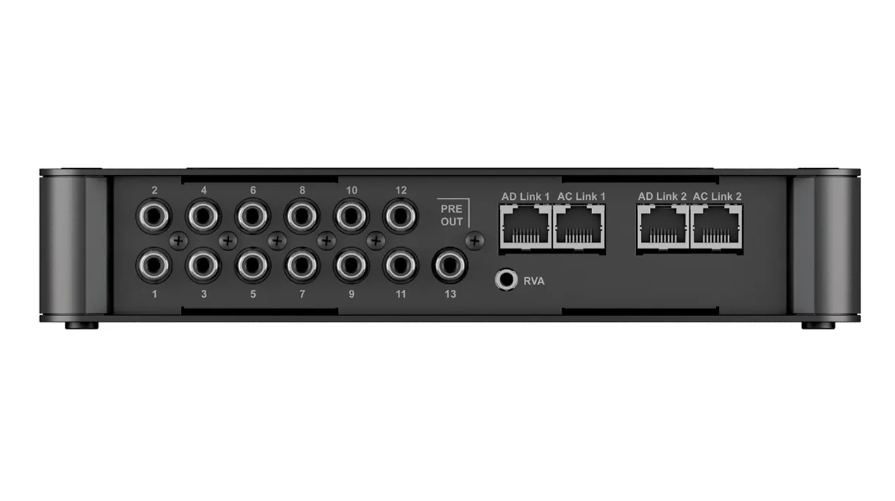 Audison Bit One HD 13 Channel Hi Resoltution Digital Audio Processor