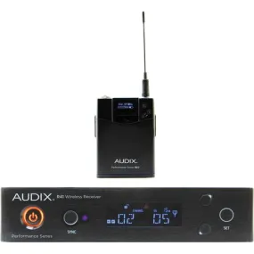 Audix AP41BPA Bodypack Wireless System