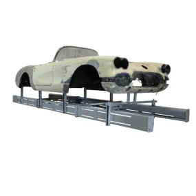 AutoTwirler Corvette Subframe w/NO Casters