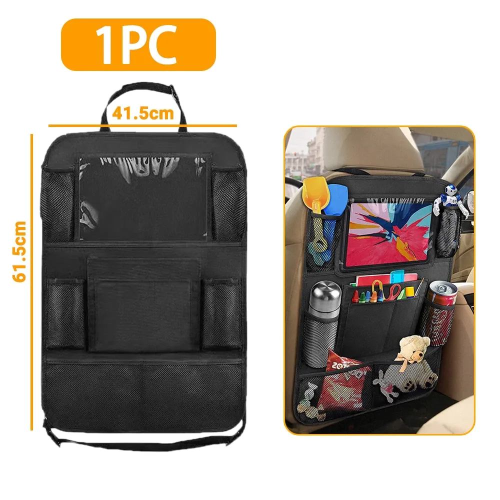 Backseat Car Organizer Caddy