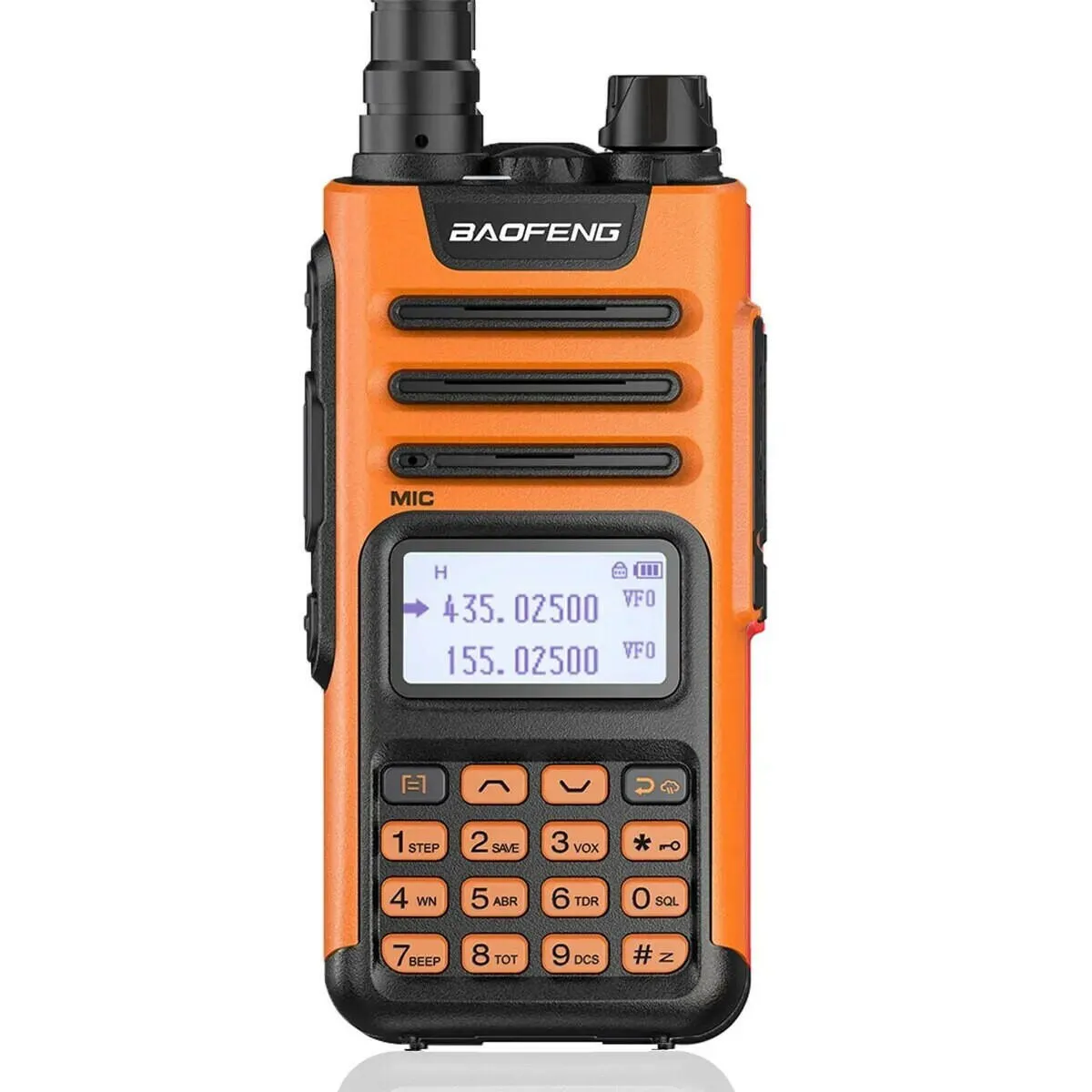 Baofeng UV 13 PRO V1 Walkie Talkie High Power 16 KM Long Range USB Charger 999CH Two Way Radio Dual Band UHF VHF UV 5R Radio