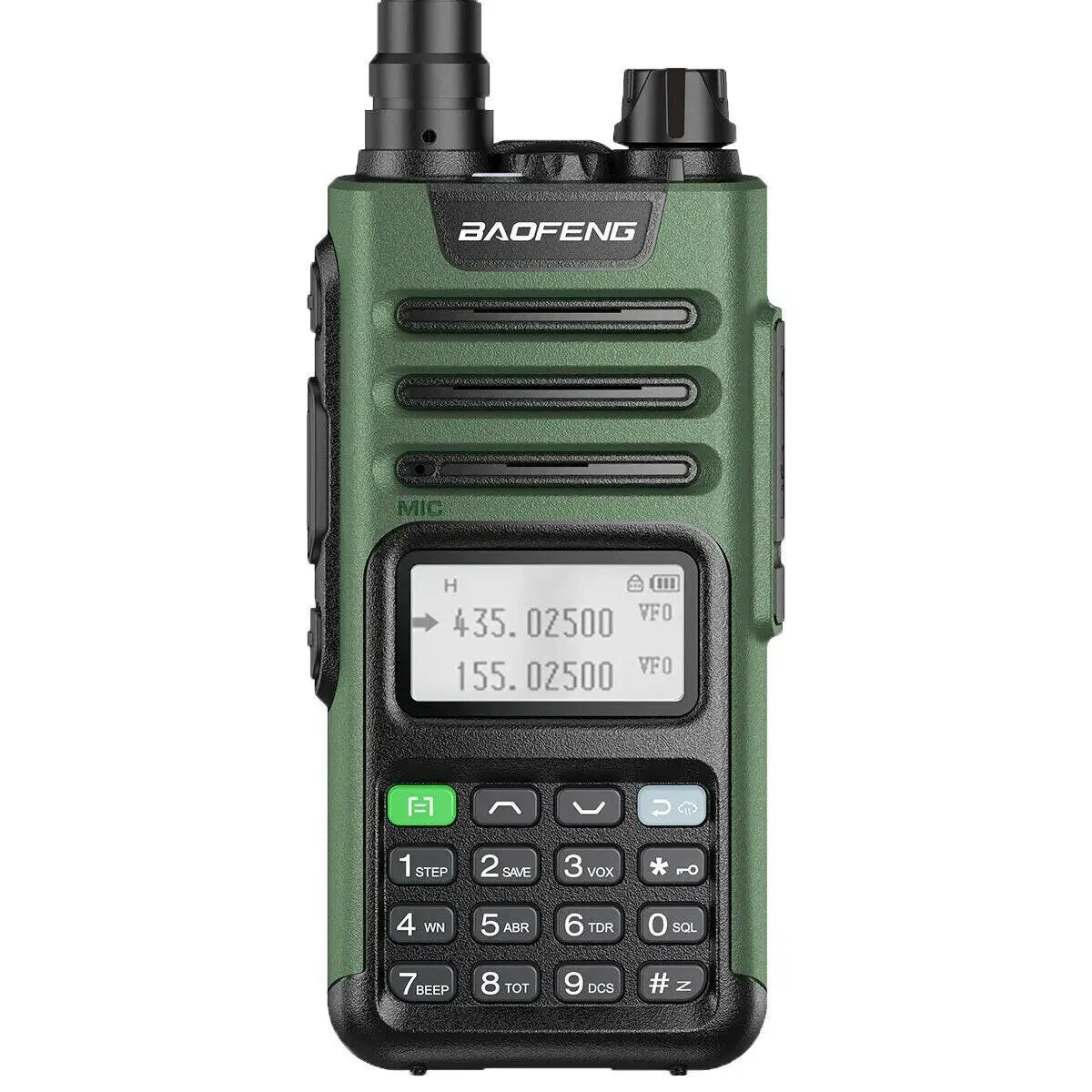 Baofeng UV 13 PRO V1 Walkie Talkie High Power 16 KM Long Range USB Charger 999CH Two Way Radio Dual Band UHF VHF UV 5R Radio