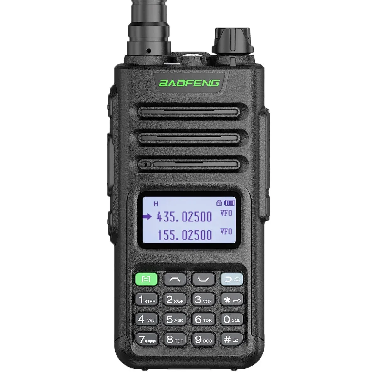 Baofeng UV 13 PRO V1 Walkie Talkie High Power 16 KM Long Range USB Charger 999CH Two Way Radio Dual Band UHF VHF UV 5R Radio