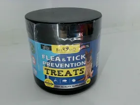 Bel Ved Pets Flea & Tick Prevention Treats - 10 Oz Pet Accessory