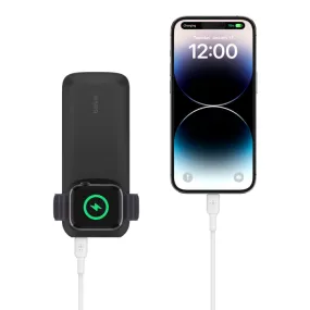 Belkin 10K Power Bank With Apple Watch Charger