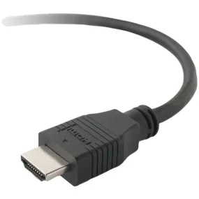 Belkin F8V3311b15-CL2 HDMI to HDMI High-Defnition A/V Cable (15ft)