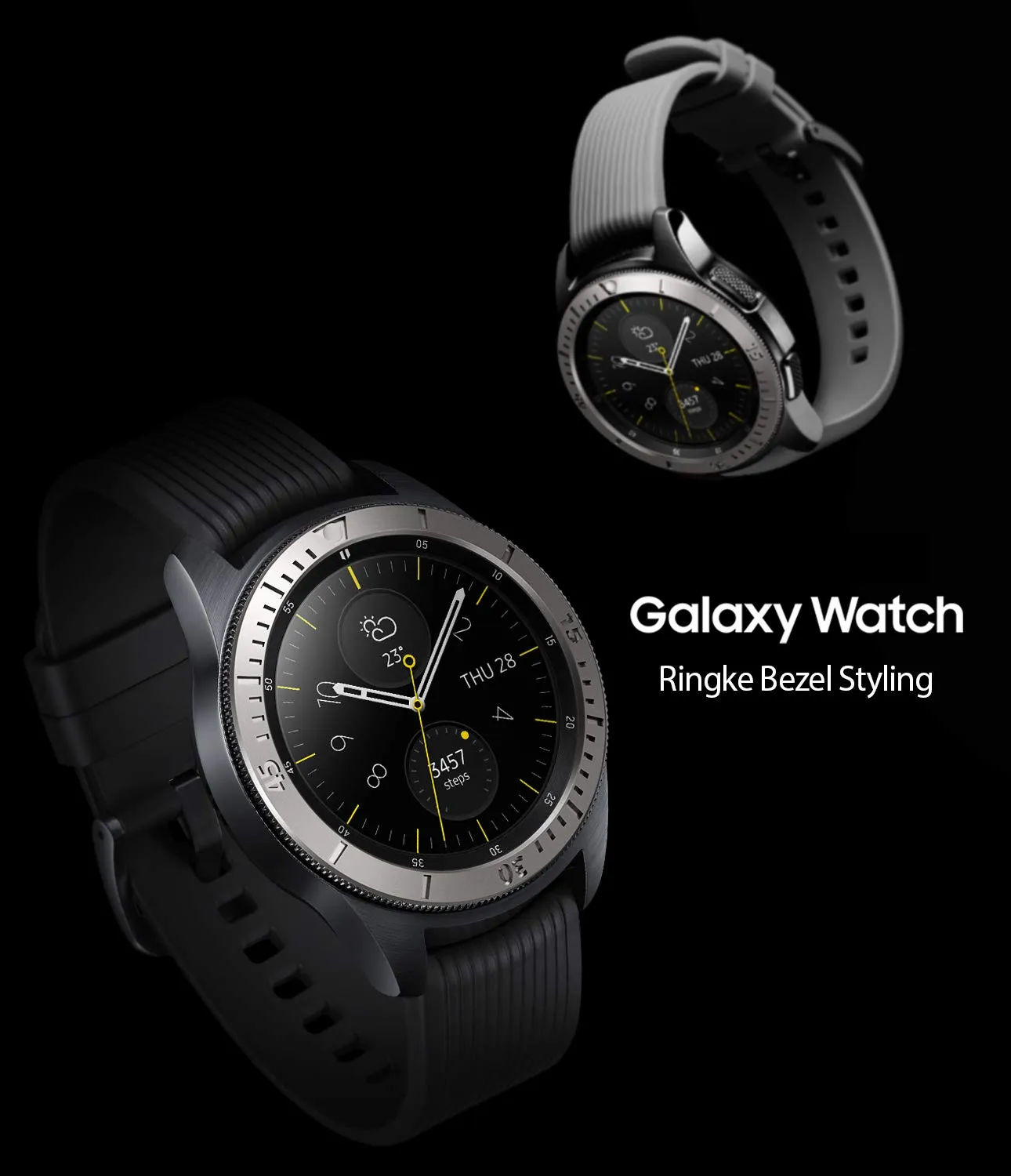 Bezel Styling for Galaxy Watch [42mm] - GW-42-02