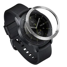 Bezel Styling for Galaxy Watch [42mm]  -  GW-42-12  [Stainless Steel]