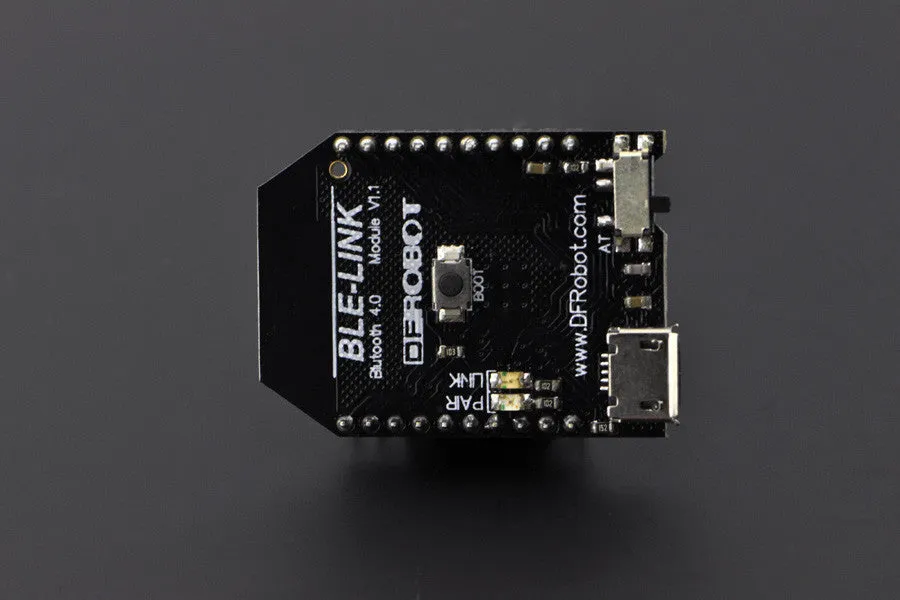 BLE Link -A Bluetooth 4.0 module for Arduino