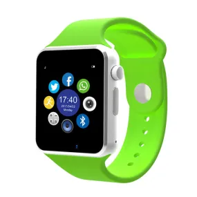 Bluetooth Smart Watches Smartwatch Clever Watch Phone Sport Fitness Pedometer Tracker A1 for Android