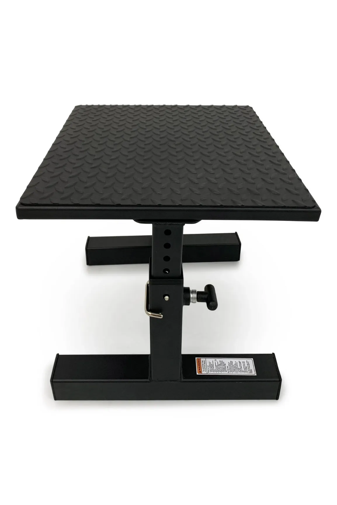 Body Iron Adjustable Squat Box