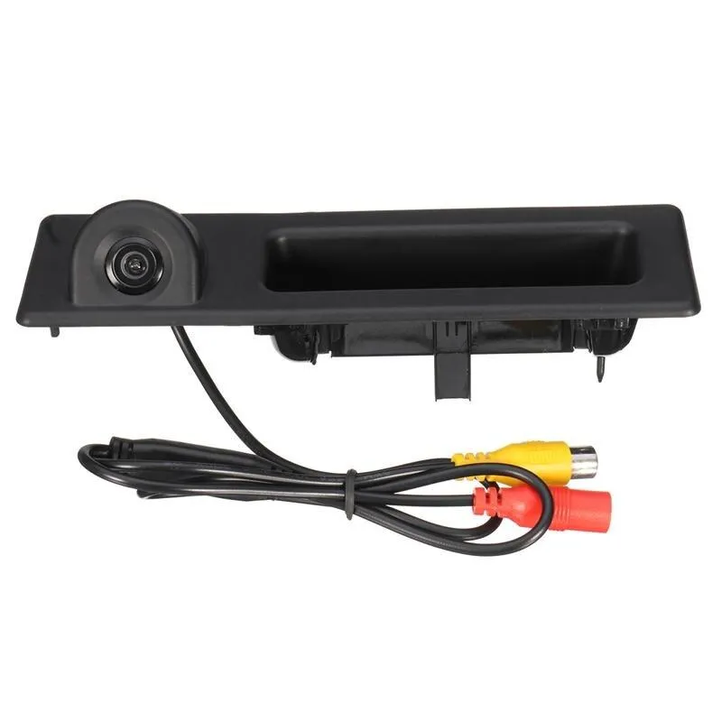 Boot Handle Reverse Camera