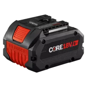 Bosch 18V CORE18V Lithium-Ion 8 Ah Advanced Power Battery