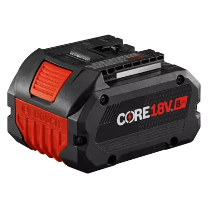 Bosch 18V CORE18V Lithium-Ion 8 Ah Advanced Power Battery