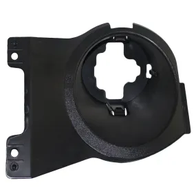 Brock Aftermarket Replacement Driver Left Fog Light Bracket Compatible with 2011-2014 F-150