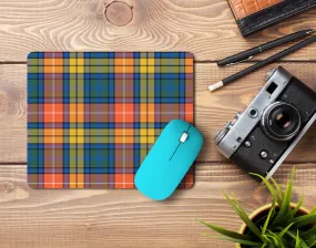 Buchanan Tartan Mouse Pad