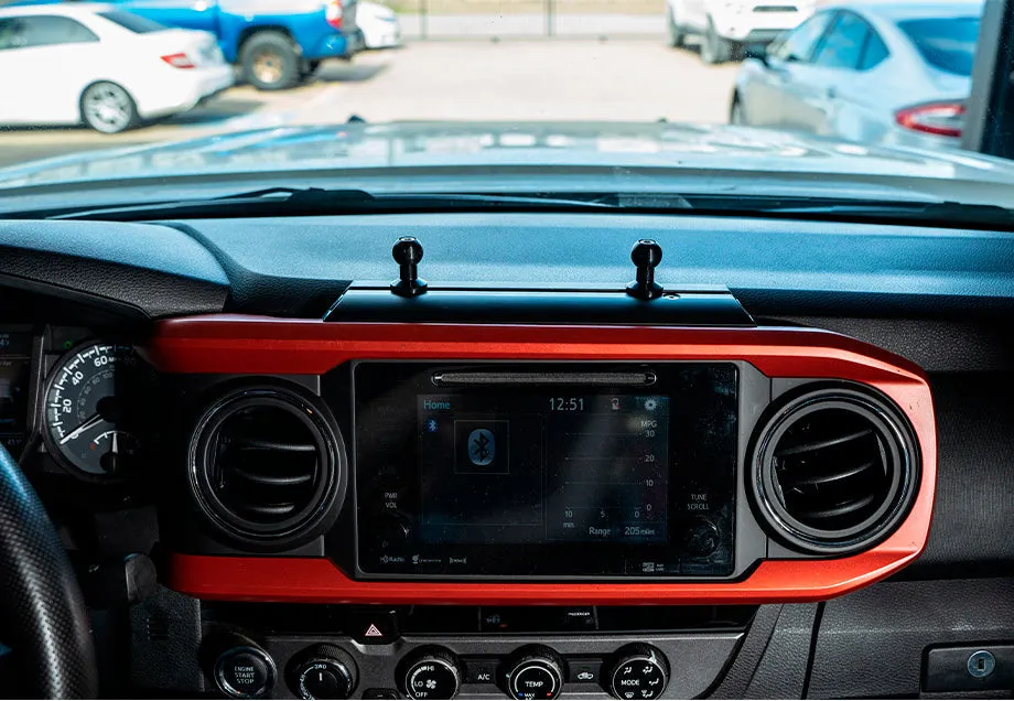 Cali Raised LED Tacoma Dash Accessory Mount