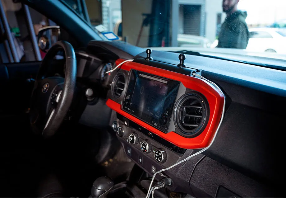 Cali Raised LED Tacoma Dash Accessory Mount