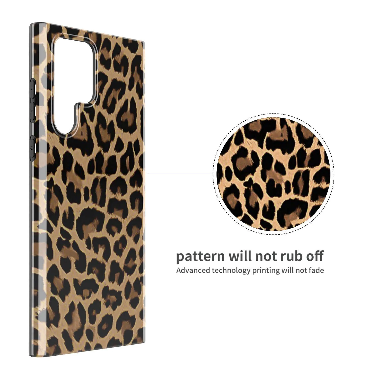 Camouflage Cell Phone Case For Samsung Galaxy