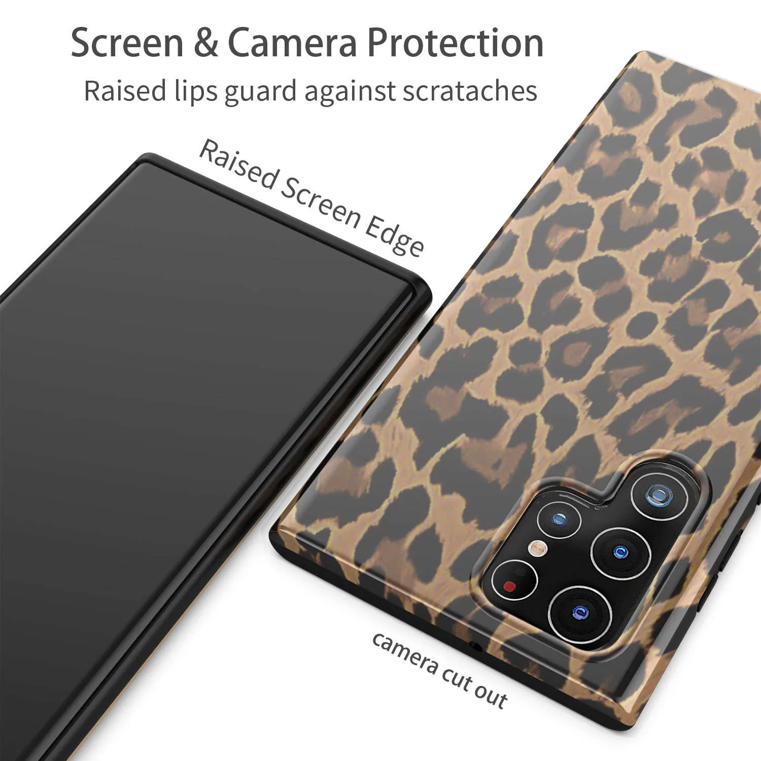 Camouflage Cell Phone Case For Samsung Galaxy