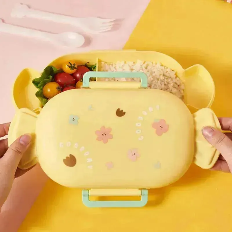 Candy Shaped Lunch Box For Kids