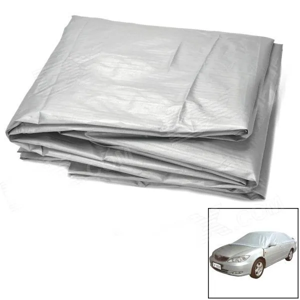 Car Body cover Waterproof High Quality with Buckle for Hyundai i20