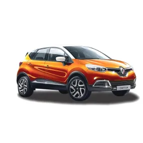 Car Body cover Waterproof High Quality with Buckle for Renault Captur