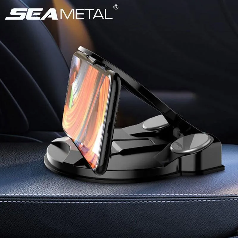 Car Dashboard 360 Degree Rotate Super Sticky Base phone holder