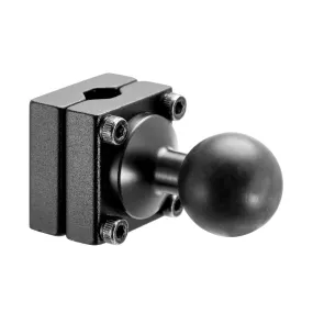 Car Headrest Mount Pedestal - 25mm (1 inch) Ball Compatible