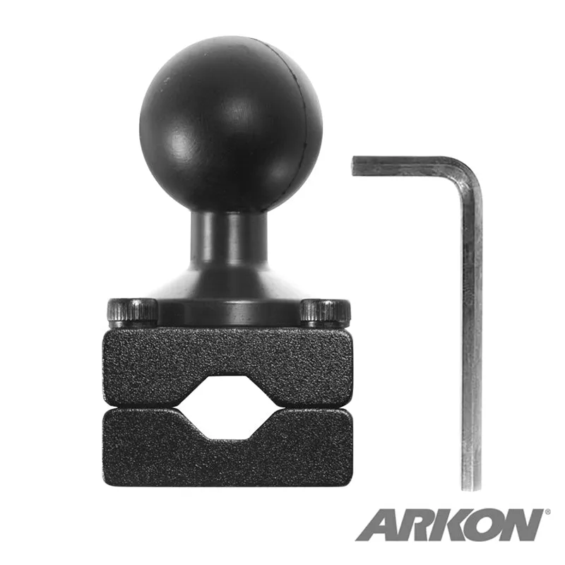 Car Headrest Mount Pedestal - 25mm (1 inch) Ball Compatible