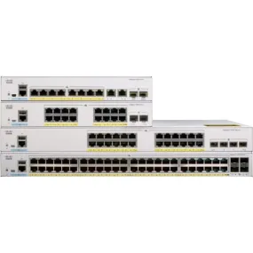 Catalyst 1000 16Port Ge Poe