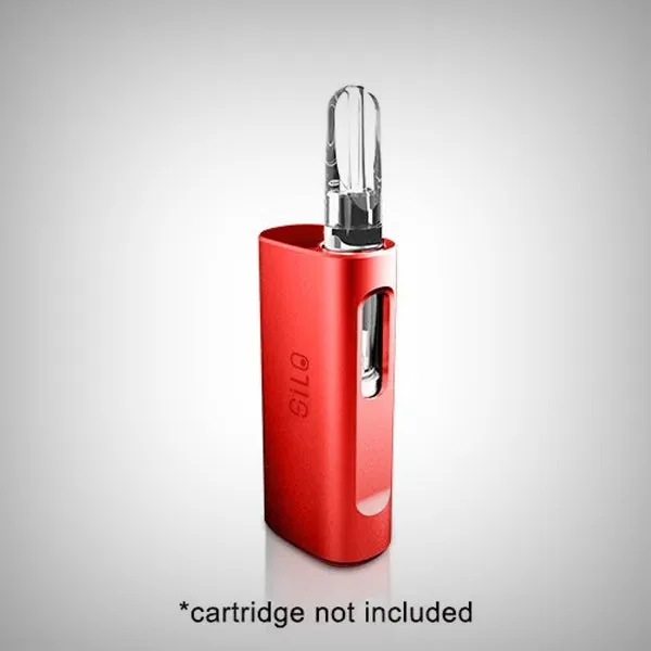 CCELL Silo Auto Draw Cartridge Vaporizer 500mAh - 510 Oil Vaporizer