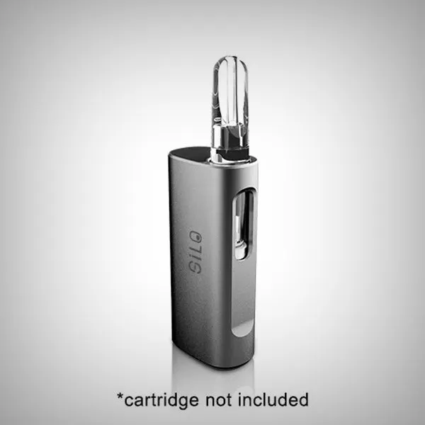 CCELL Silo Auto Draw Cartridge Vaporizer 500mAh - 510 Oil Vaporizer