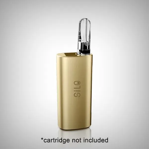 CCELL Silo Auto Draw Cartridge Vaporizer 500mAh - 510 Oil Vaporizer