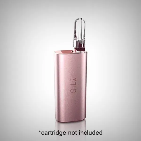 CCELL Silo Auto Draw Cartridge Vaporizer 500mAh - 510 Oil Vaporizer