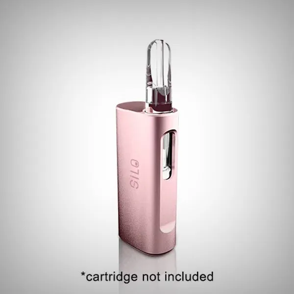 CCELL Silo Auto Draw Cartridge Vaporizer 500mAh - 510 Oil Vaporizer