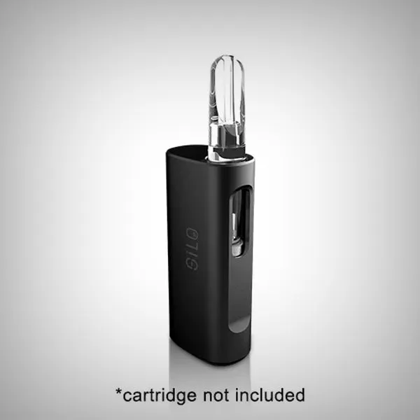 CCELL Silo Auto Draw Cartridge Vaporizer 500mAh - 510 Oil Vaporizer