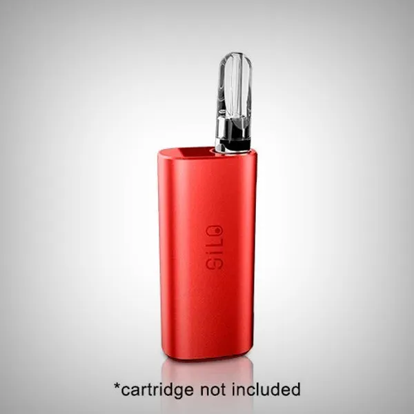 CCELL Silo Auto Draw Cartridge Vaporizer 500mAh - 510 Oil Vaporizer