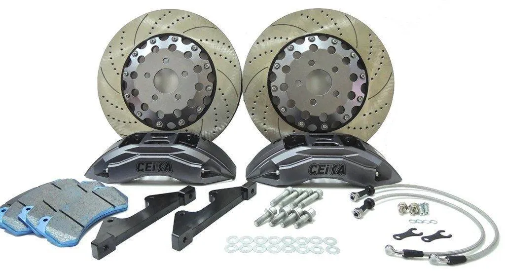 CEIKA Custom Big Brake Kit for Audi S6 C6 (06~11)