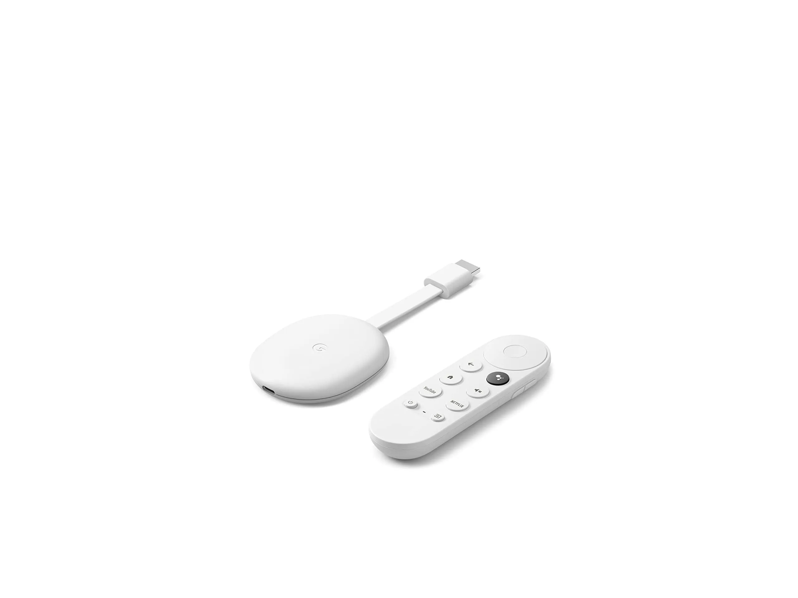 Chromecast with Google TV (HD) - Streaming Stick Entertainment On Your TV