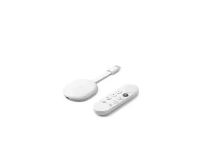 Chromecast with Google TV (HD) - Streaming Stick Entertainment On Your TV