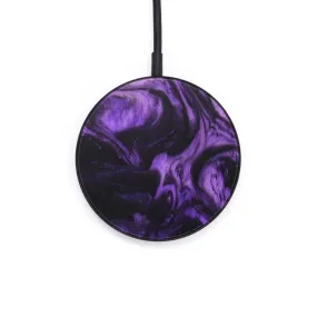 Circle ResinArt Wireless Charger - Brycen (Purple, 614878)