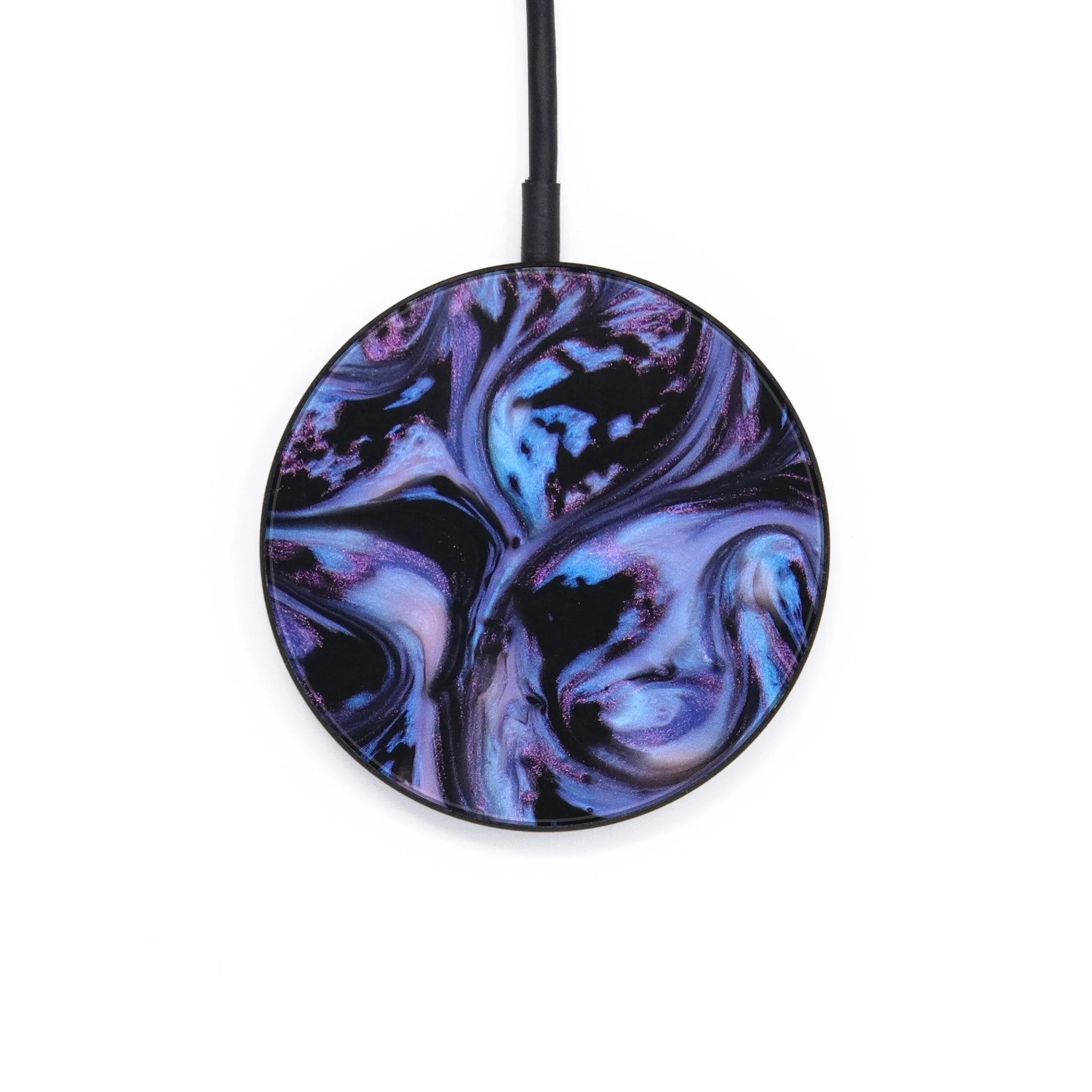 Circle ResinArt Wireless Charger - James (Artist Pick, 643965)